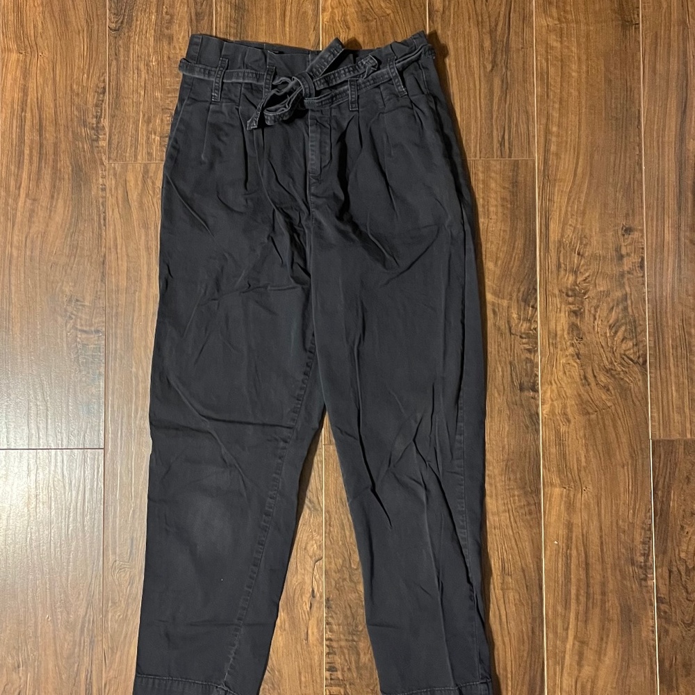 High Waisted Pants